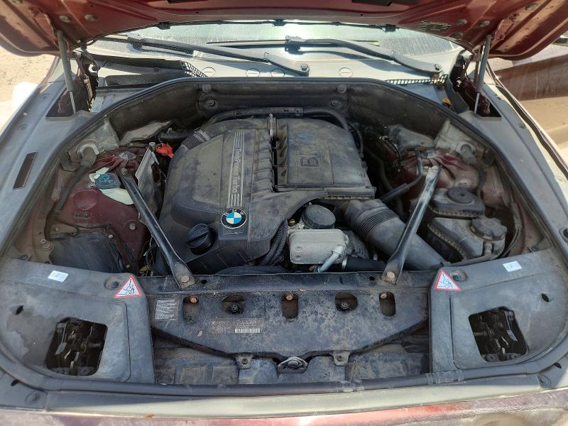 60474026 :رقم المزاد ، WBASP2C52DC339934 vin ، 2013 Bmw 535 مزاد بيع