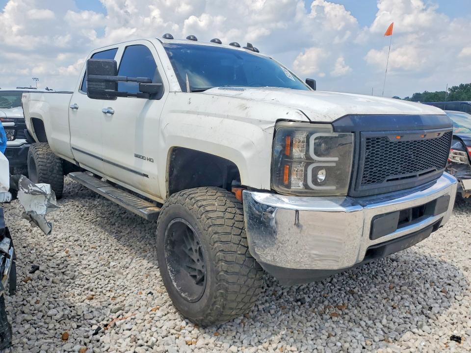 Продаж на аукціоні авто 2016 Chevrolet Silverado, vin: 1GC4K0C83GF110206, номер лоту: 59257996