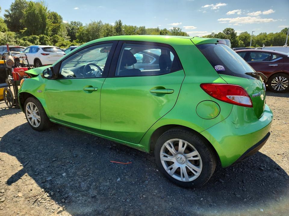 Aukcja sprzedaży 2011 Mazda Mazda2, vin: JM1DE1HZ6B0127334, numer aukcji: 61370586
