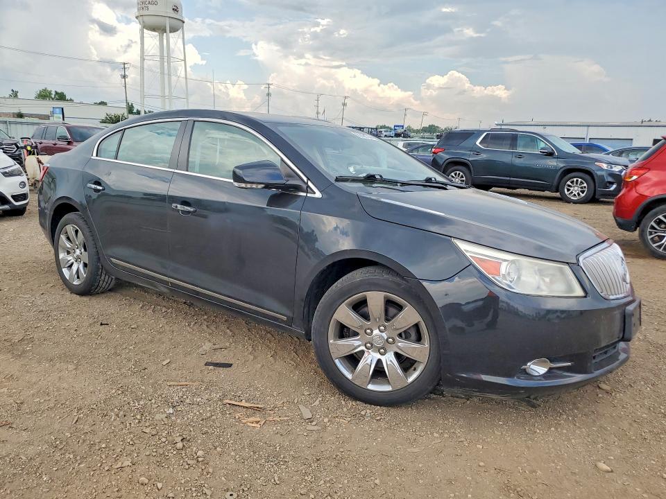 61428706 :رقم المزاد ، 1G4GD5EG0AF274430 vin ، 2010 Buick Lacrosse مزاد بيع