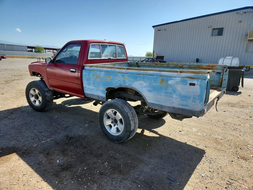 Продажа на аукционе авто 1992 Toyota Pickup, vin: JT4VN01D3N0005970, номер лота: 60449106