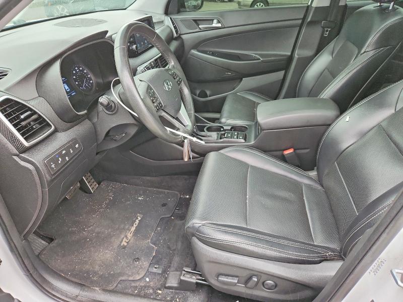 Aukcja sprzedaży 2019 Hyundai Tucson, vin: KM8J3CAL6KU971100, numer aukcji: 59681666