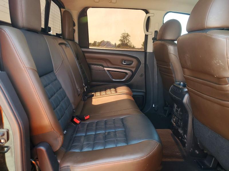 Продажа на аукционе авто 2016 Nissan Titan Xd, vin: 1N6BA1F43GN504073, номер лота: 59334916