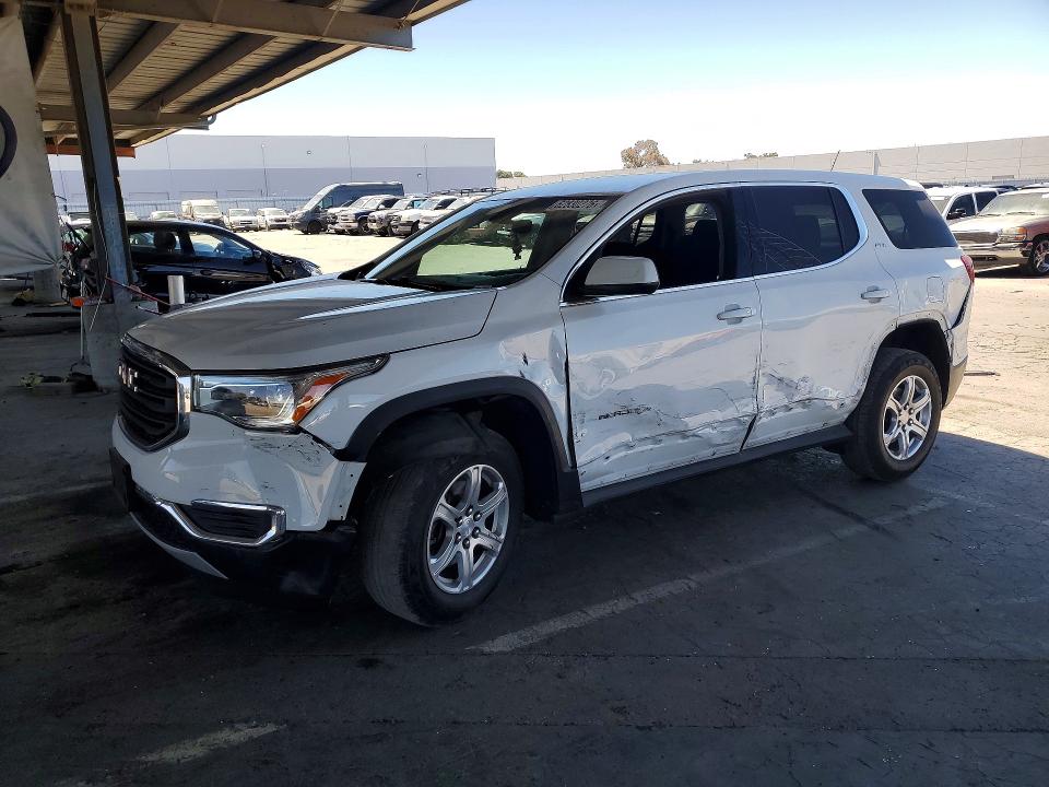 Продажа на аукционе авто 2017 Gmc Acadia, vin: 1GKKNKLA2HZ305327, номер лота: 62830276