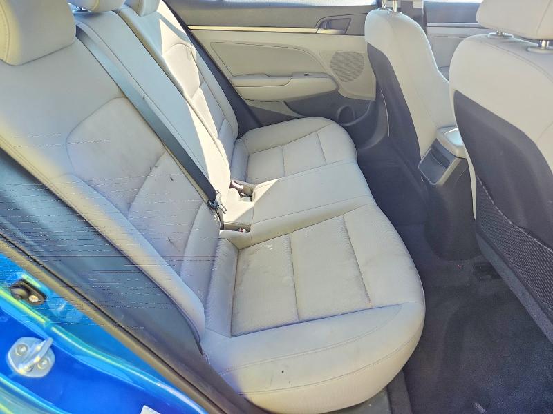59094266 :رقم المزاد ، KMHD84LF9JU616190 vin ، 2018 Hyundai Elantra مزاد بيع
