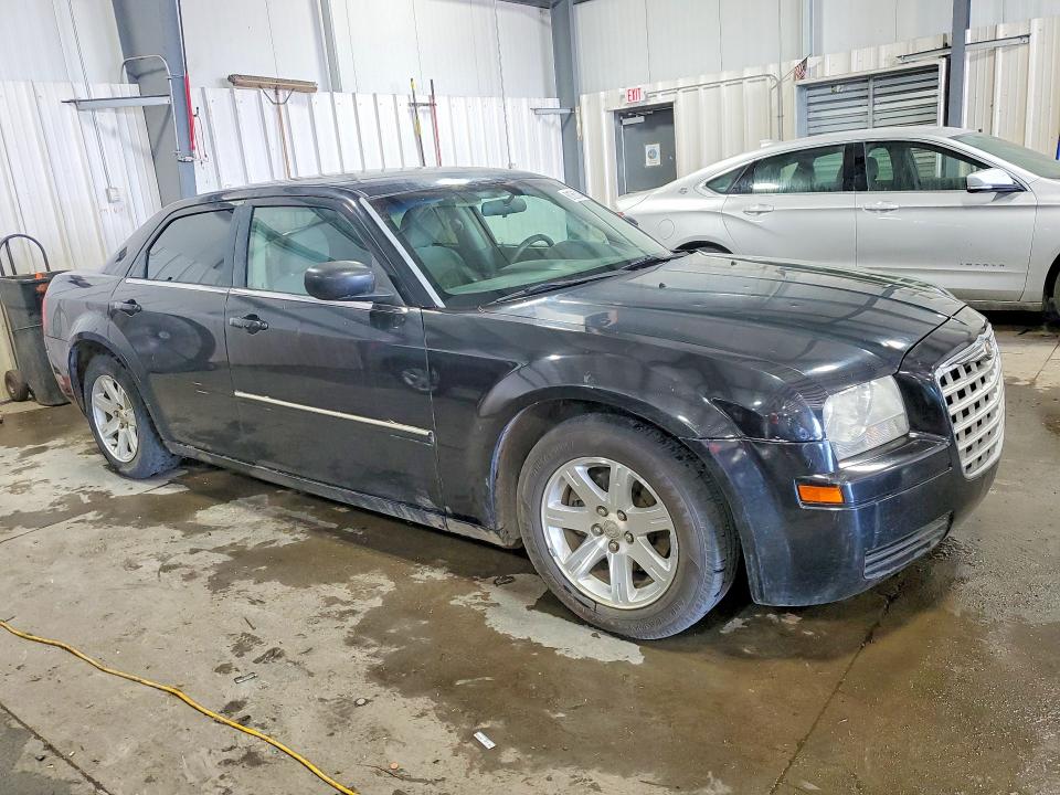 Продажа на аукционе авто 2007 Chrysler 300, vin: 2C3LA43R47H862479, номер лота: 61363046