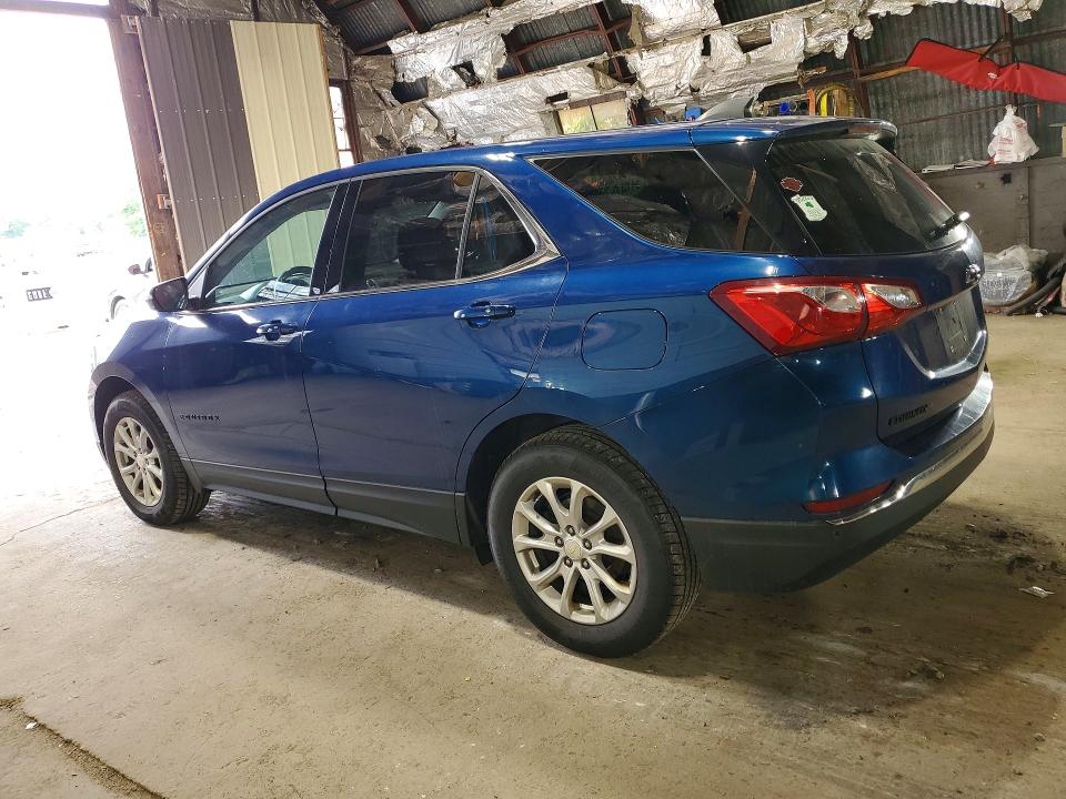 2019 Chevrolet Equinox მანქანა იყიდება აუქციონზე, vin: 3GNAXUEV4KL204101, აუქციონის ნომერი: 61776066