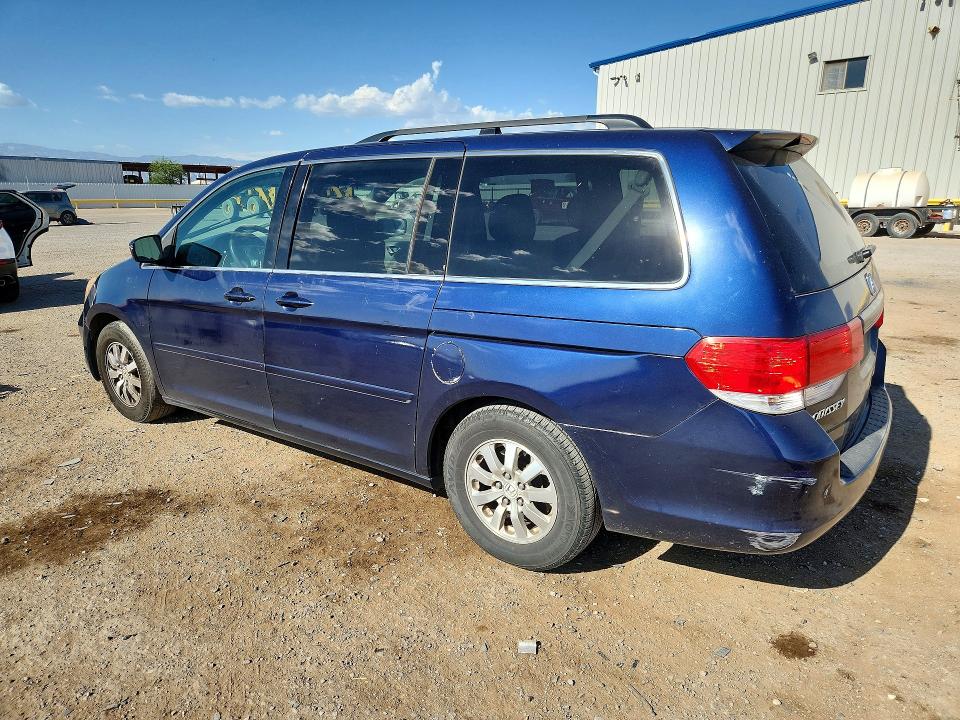 Продажа на аукционе авто 2010 Honda Odyssey, vin: 5FNRL3H4XAB038703, номер лота: 60510206