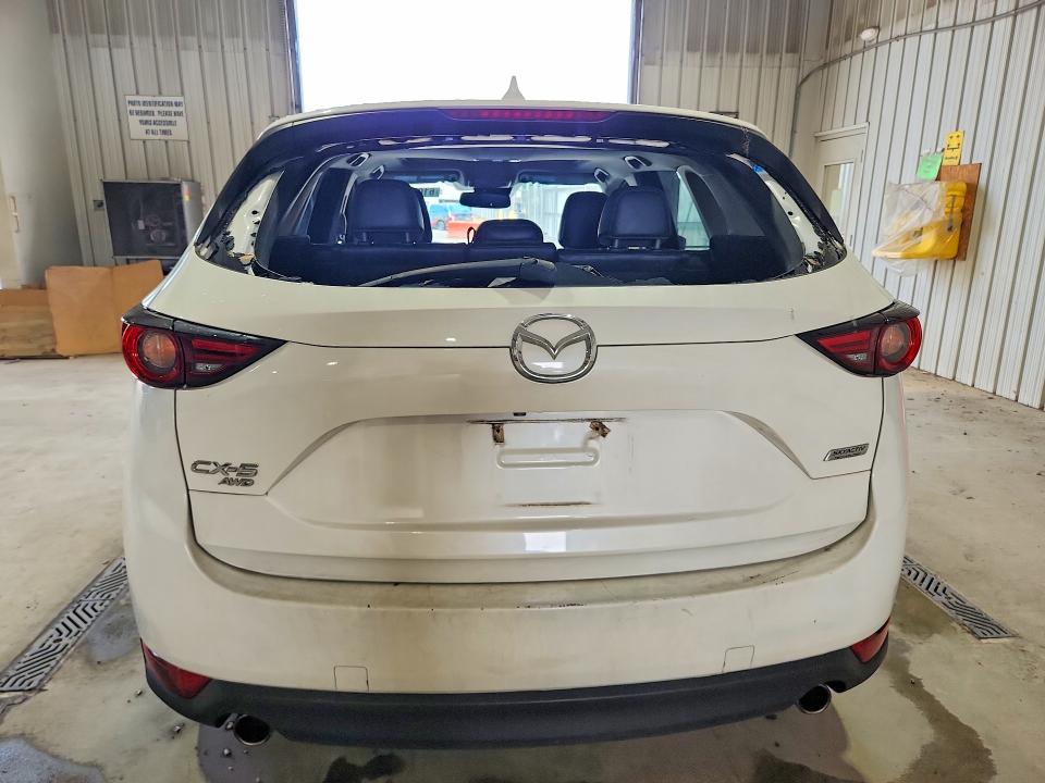 Aukcja sprzedaży 2019 Mazda Cx-5, vin: JM3KFBDM2K0527158, numer aukcji: 61079906