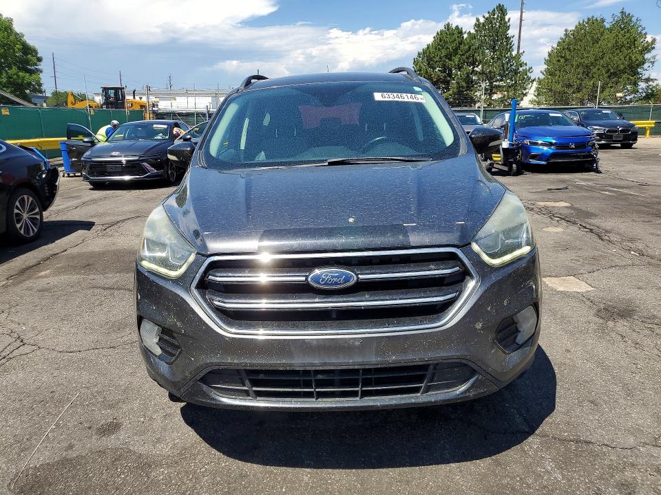 Aukcja sprzedaży 2017 Ford Escape, vin: 1FMCU9JD7HUA79920, numer aukcji: 63346146