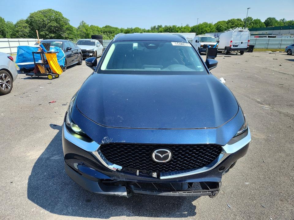 Продажа на аукционе авто 2025 Mazda Cx-30, vin: 3MVDMBCM2SM756671, номер лота: 55477486