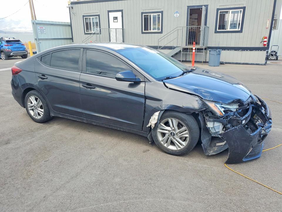Продажа на аукционе авто 2020 Hyundai Elantra, vin: 5NPD84LF3LH572463, номер лота: 62166206