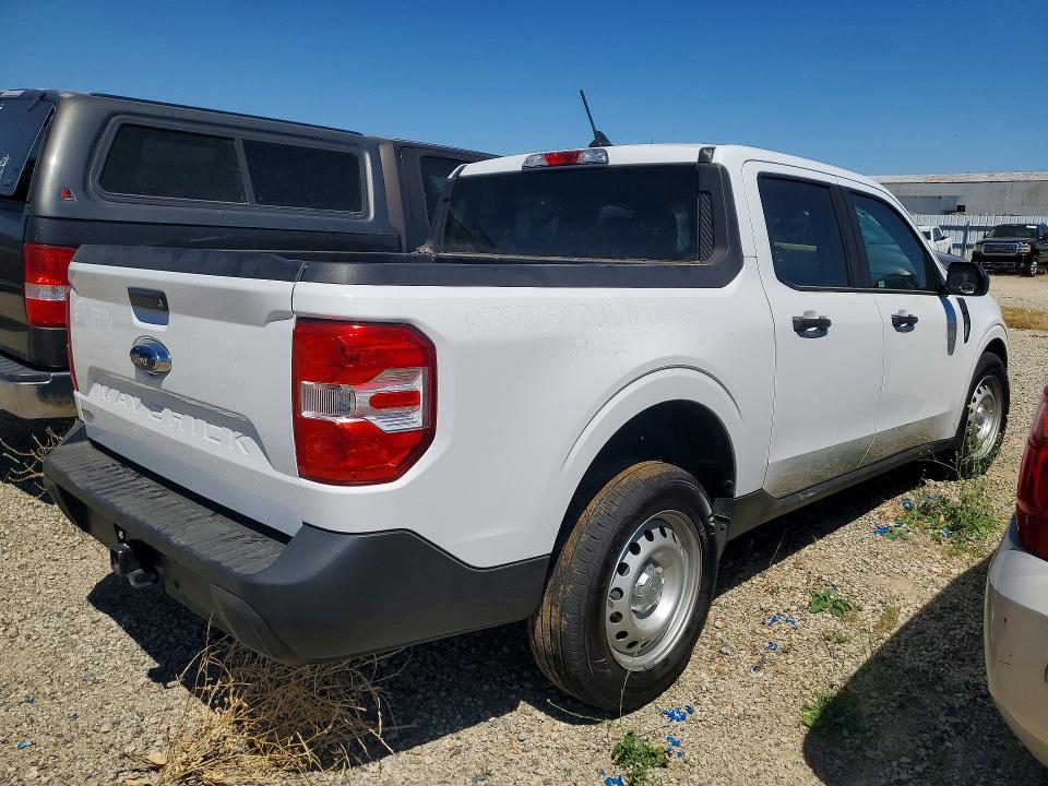 58946466 :رقم المزاد ، 3FTTW8A34RRB66912 vin ، 2024 Ford Maverick مزاد بيع