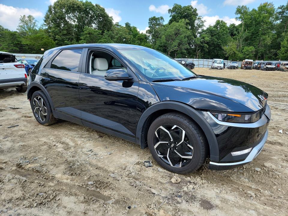 Aukcja sprzedaży 2023 Hyundai Ioniq 5, vin: KM8KNDAFXPU201617, numer aukcji: 62756386