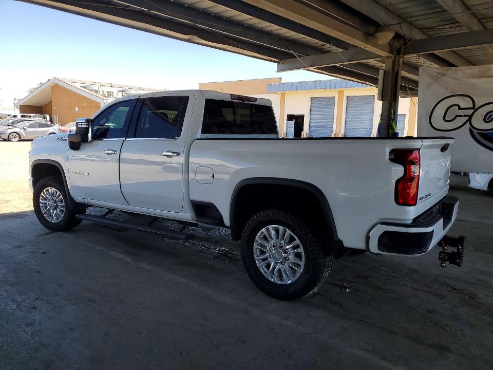 Продаж на аукціоні авто 2021 Chevrolet Silverado, vin: 1GC4YVEYXMF113009, номер лоту: 60468666