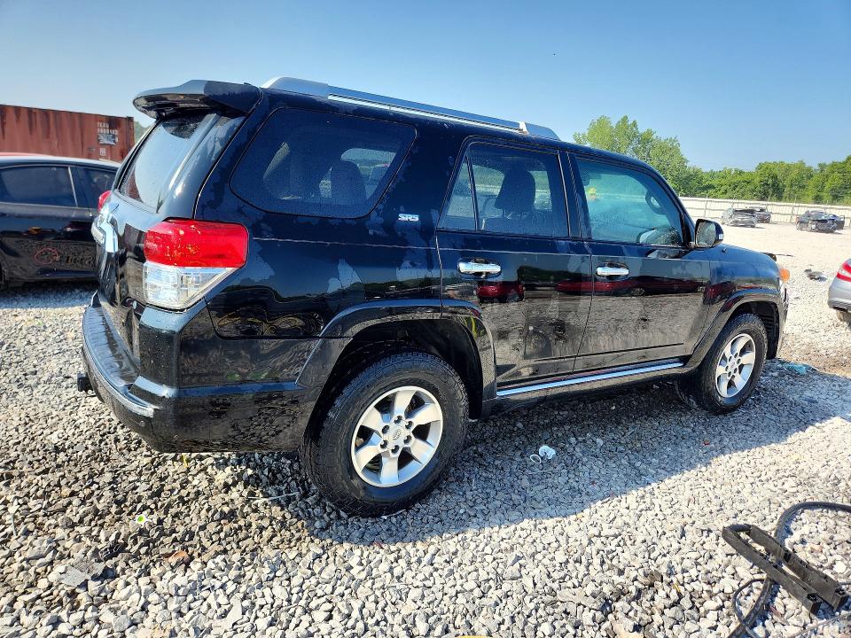2011 Toyota 4runner მანქანა იყიდება აუქციონზე, vin: JTEZU5JR6B5030210, აუქციონის ნომერი: 85768865