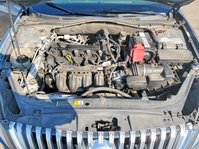 Aukcja sprzedaży 2011 Mercury Milan, vin: 3MEHM0HA6BR600382, numer aukcji: 60843546