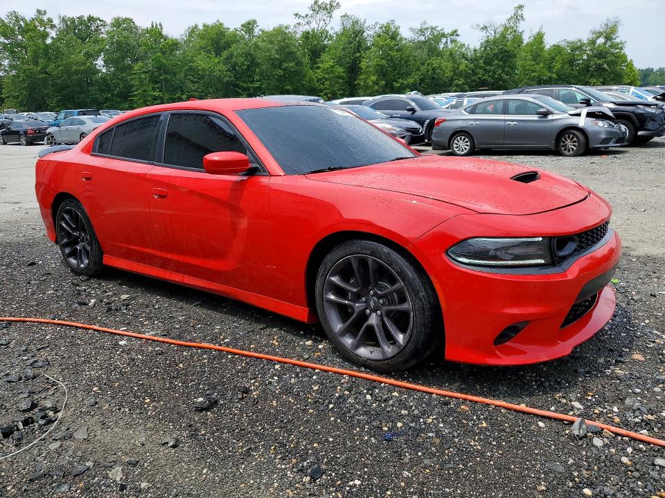 Aukcja sprzedaży 2019 Dodge Charger, vin: 2C3CDXGJ8KH609087, numer aukcji: 60622236