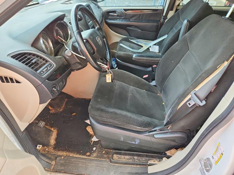 Aukcja sprzedaży 2016 Dodge Grand Caravan, vin: 2C4RDGBG2GR335551, numer aukcji: 62249596