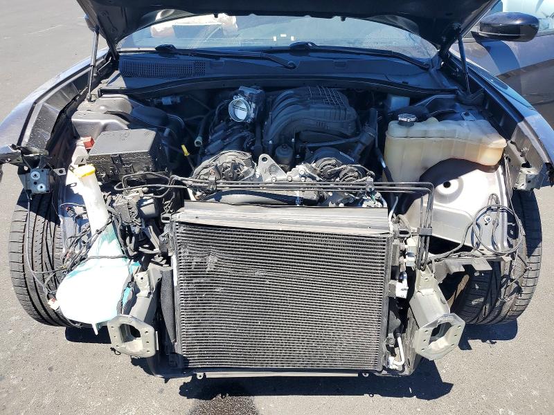 60077416 :رقم المزاد ، 2C3CDXHG7PH655875 vin ، 2023 Dodge Charger مزاد بيع