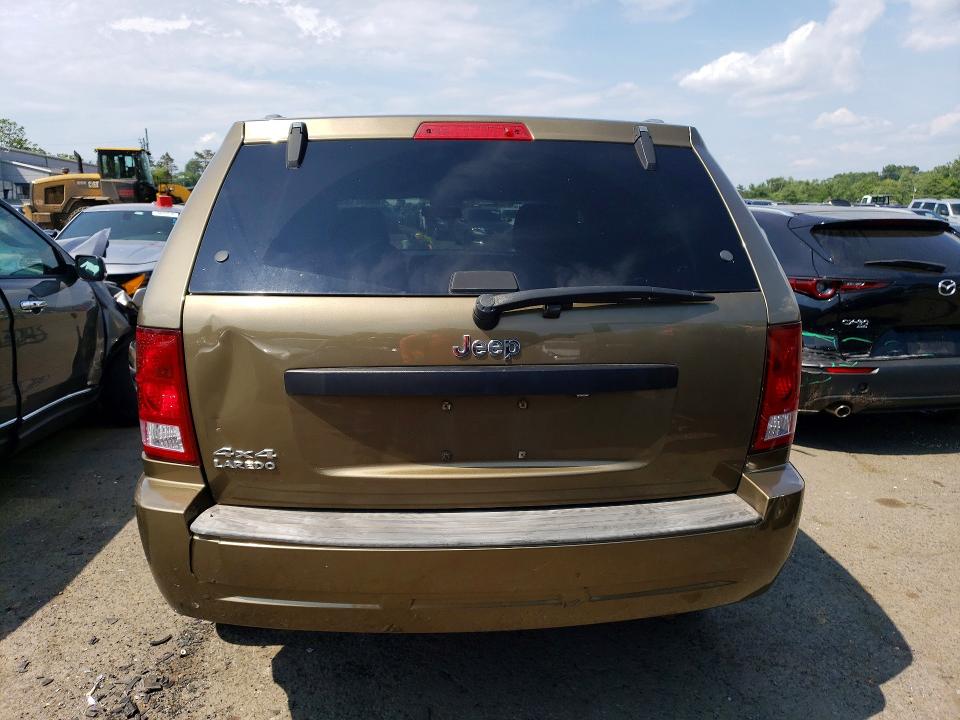 60047186 :رقم المزاد ، 1J8GR48K08C238211 vin ، 2008 Jeep Grand Cherokee مزاد بيع