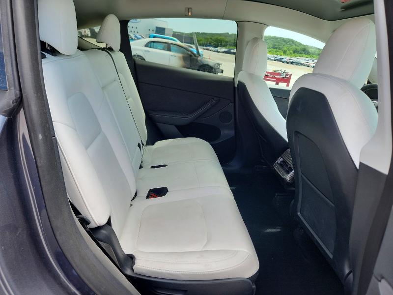 60963606 :رقم المزاد ، 7SAYGAEE5PF661305 vin ، 2023 Tesla Model Y مزاد بيع