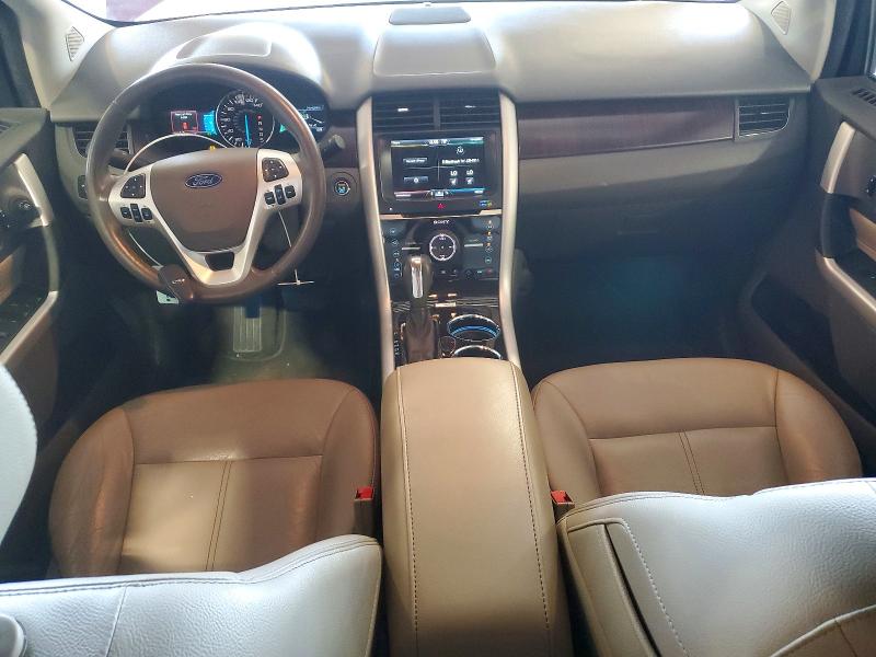 Продажа на аукционе авто 2014 Ford Edge, vin: 2FMDK3KC9EBB53773, номер лота: 61878586