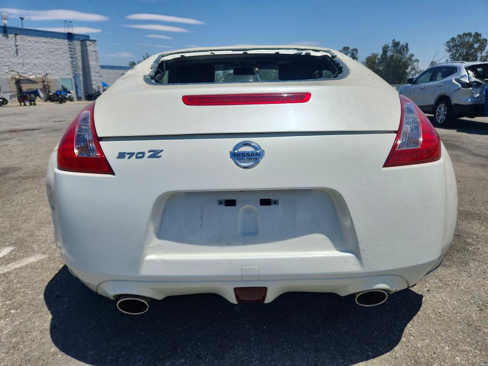 Продажа на аукционе авто 2016 Nissan 370z, vin: JN1AZ4EH0GM935721, номер лота: 59382636