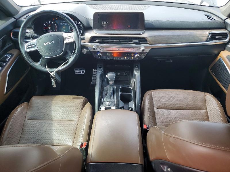 2022 Kia Telluride მანქანა იყიდება აუქციონზე, vin: 5XYP5DHC7NG203510, აუქციონის ნომერი: 58837216