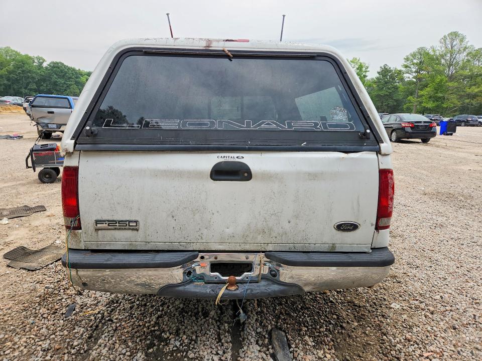 Aukcja sprzedaży 2005 Ford F250, vin: 1FTNF20585ED31513, numer aukcji: 62412286