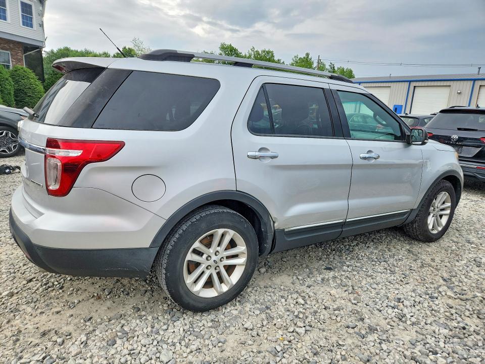 2014 Ford Explorer მანქანა იყიდება აუქციონზე, vin: 1FM5K7D86EGB77025, აუქციონის ნომერი: 62079746