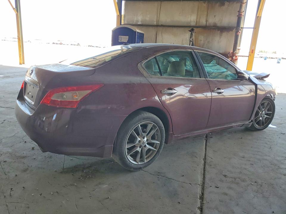 Продаж на аукціоні авто 2011 Nissan Maxima, vin: 1N4AA5APXBC840062, номер лоту: 59960026