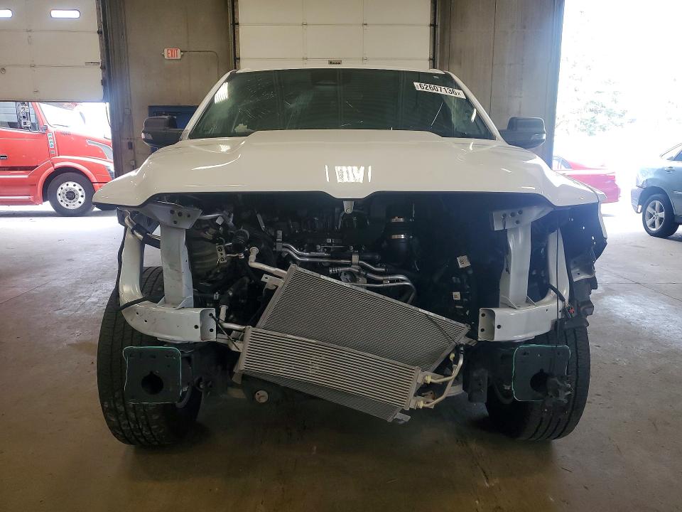 2025 Ram 1500 მანქანა იყიდება აუქციონზე, vin: 1C6SRFMP0SN642160, აუქციონის ნომერი: 62607136
