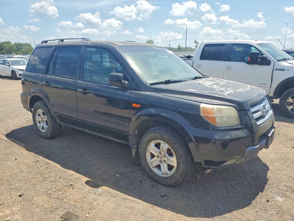 Продаж на аукціоні авто 2008 Honda Pilot, vin: 5FNYF182X8B042010, номер лоту: 60388276