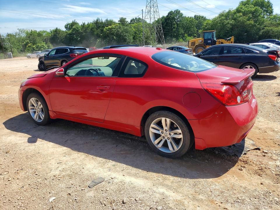 Продажа на аукционе авто 2012 Nissan Altima, vin: 1N4AL2EP0CC159297, номер лота: 61029346