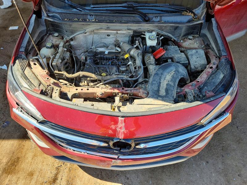 Продажа на аукционе авто 2023 Buick Encore Gx, vin: KL4MMDS2XPB110140, номер лота: 60855776