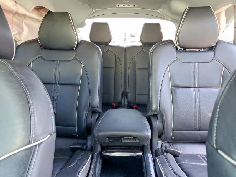 61623646 :رقم المزاد ، 5J8YD4H8XLL001119 vin ، 2020 Acura Mdx مزاد بيع