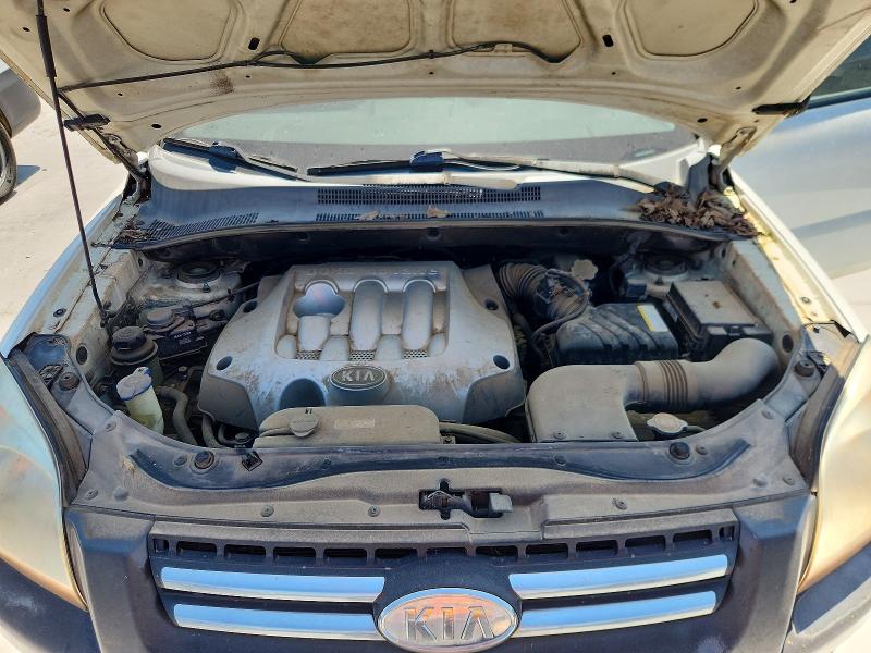 Продаж на аукціоні авто 2006 Kia Sportage, vin: KNDJF724667198241, номер лоту: 59854386