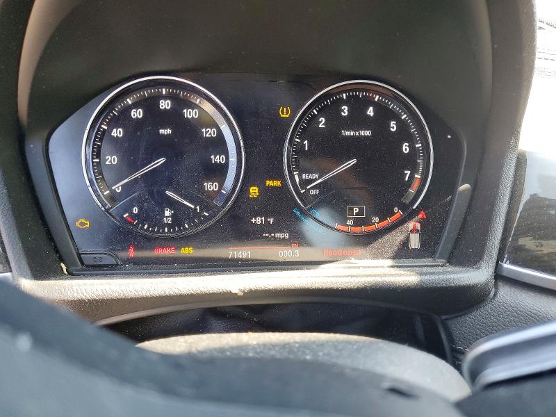 2018 Bmw X2 მანქანა იყიდება აუქციონზე, vin: WBXYJ5C34JEF77286, აუქციონის ნომერი: 62679706