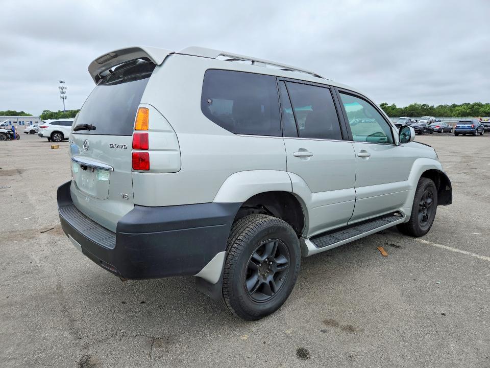 Продажа на аукционе авто 2003 Lexus Gx, vin: JTJBT20X130020073, номер лота: 59968806
