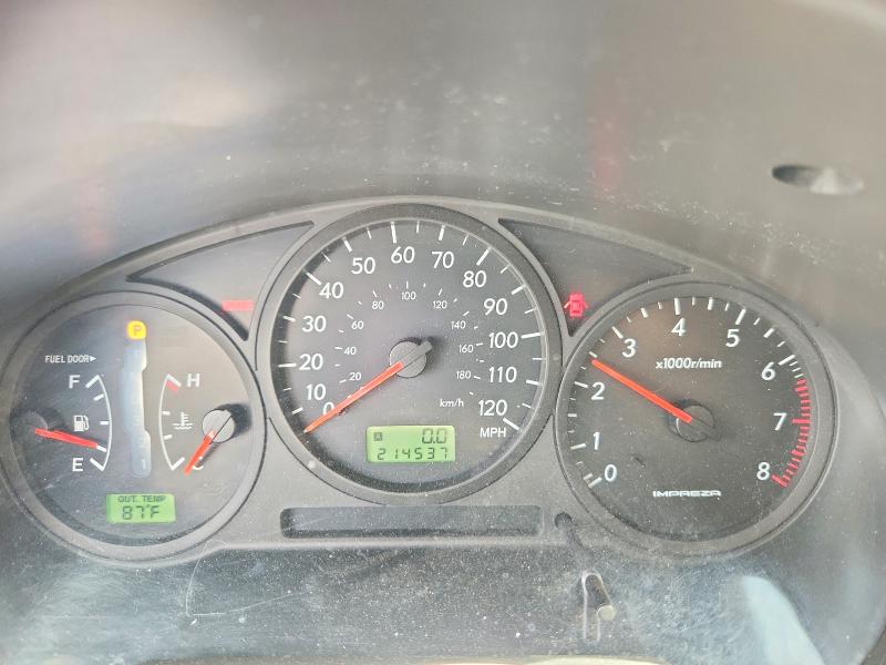 Продажа на аукционе авто 2007 Subaru Impreza, vin: JF1GD616X7H517686, номер лота: 58578036