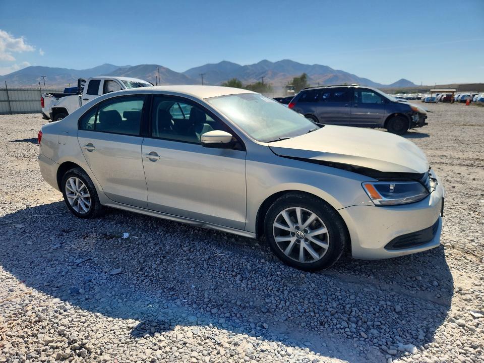 Aukcja sprzedaży 2012 Volkswagen Jetta, vin: 3VWDP7AJ9CM336337, numer aukcji: 62129106