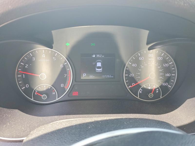 62401426 :رقم المزاد ، 5XXGT4L35LG388316 vin ، 2020 Kia Optima مزاد بيع