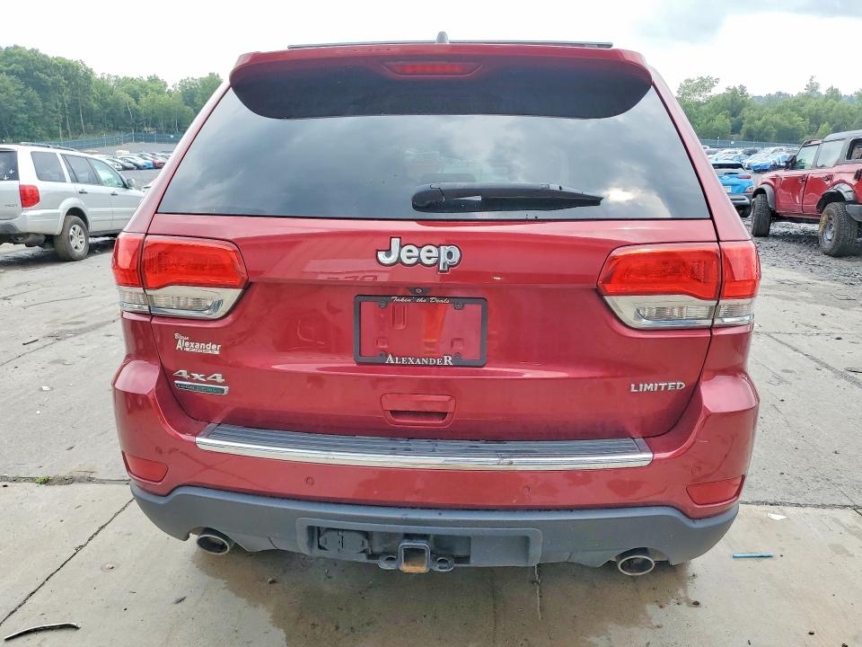61866976 :رقم المزاد ، 1C4RJFBM8EC384090 vin ، 2014 Jeep Grand Cherokee مزاد بيع