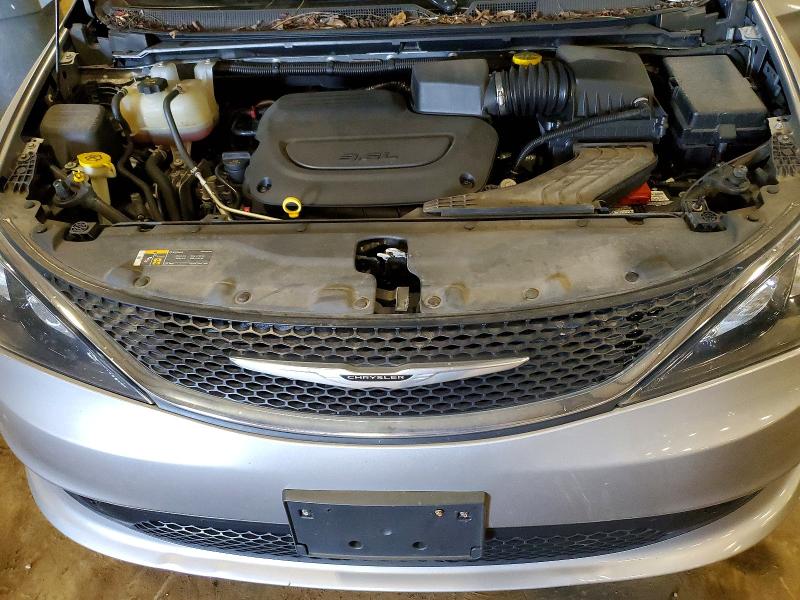 Aukcja sprzedaży 2021 Chrysler Voyager, vin: 2C4RC1DGXMR533500, numer aukcji: 62248986