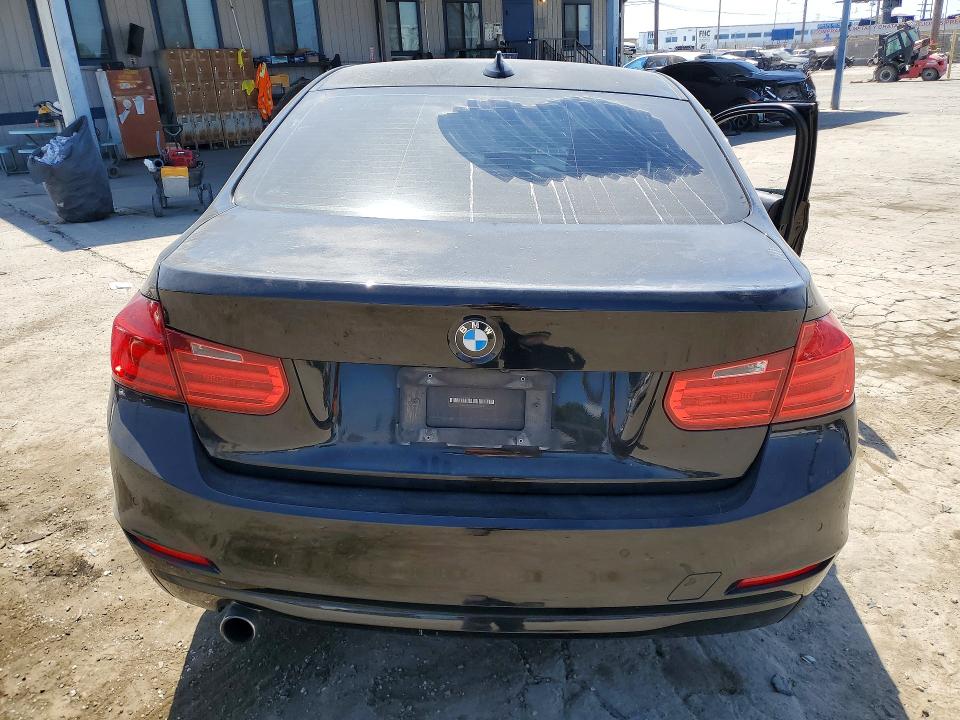 Aukcja sprzedaży 2015 Bmw 320, vin: WBA3B1G57FNT06412, numer aukcji: 60597256