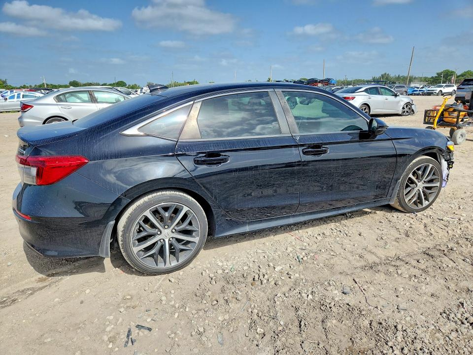 Продажа на аукционе авто 2022 Honda Civic, vin: 2HGFE1F95NH004136, номер лота: 60449216