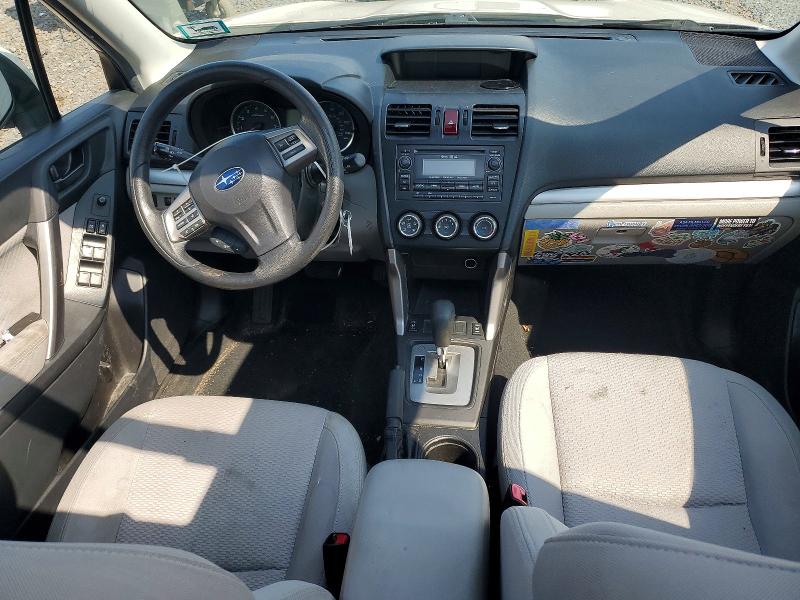61210446 :رقم المزاد ، JF2SJAEC6EH550604 vin ، 2014 Subaru Forester مزاد بيع