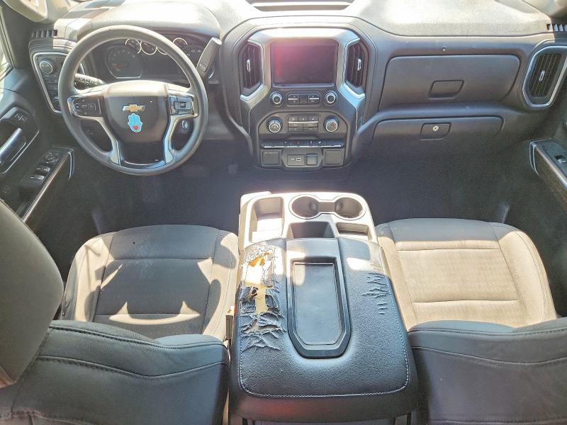 Продажа на аукционе авто 2020 Chevrolet Silverado, vin: 1GCRYDED4LZ145237, номер лота: 59556486