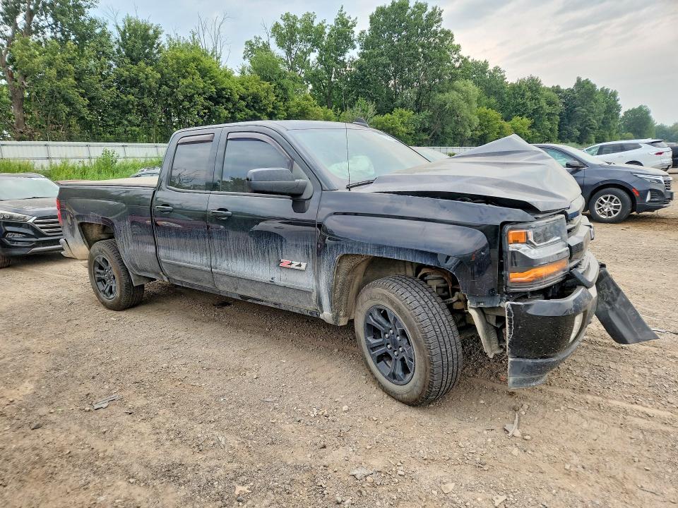62665486 :رقم المزاد ، 1GCVKREC3GZ315615 vin ، 2016 Chevrolet Silverado مزاد بيع